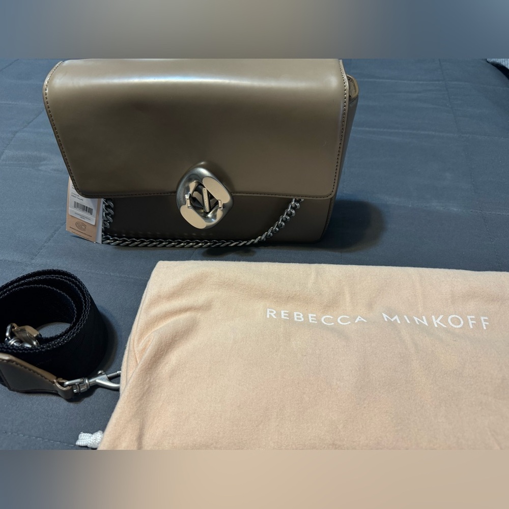 Convertible Shoulder Bag